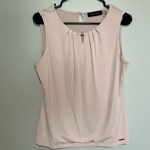 Ivanka Trump Sleeveless Blouse